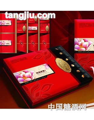 真子月饼锦秋珍礼豪华礼
