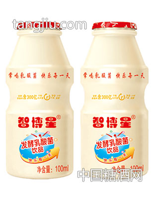 智博星发酵乳酸菌饮品100ml