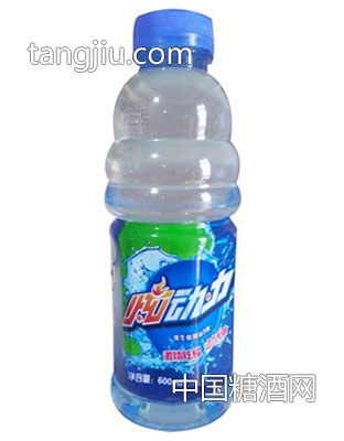 炫动力维生素果味饮料青柠味600ml