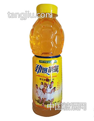 劲爆能量维生素果味饮料600ml