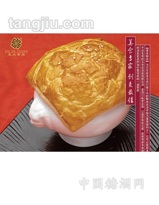 黄金酥皮