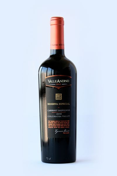 艾迪奥珍藏系列佳美娜红葡萄酒
