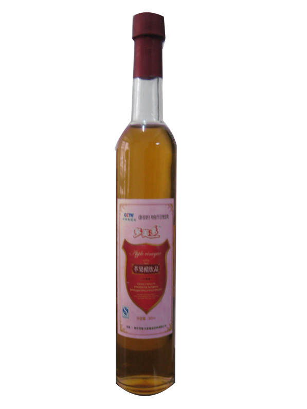 多美多苹果醋 (385ML)