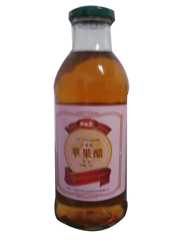 多美多木糖醇苹果醋 （418ML）