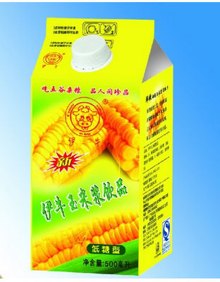 500伊牛玉米浆