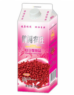500休闲农庄红豆浆