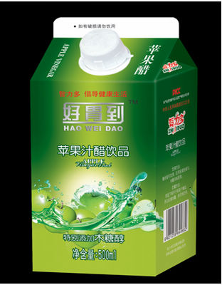 500好胃到苹果醋
