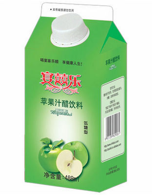 500ml宴喜乐苹果