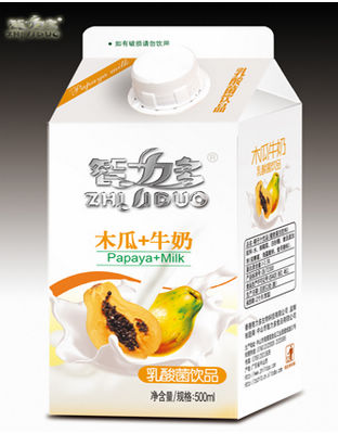 500ml智力多木瓜