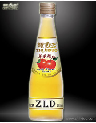 318智力多苹果醋