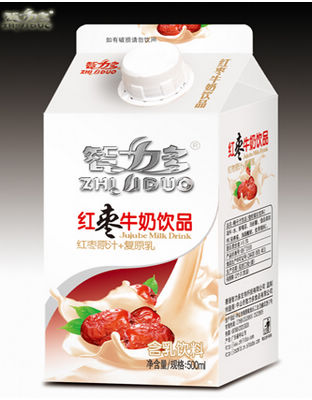 500ml智力多红枣