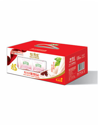 智力多红豆浆礼盒