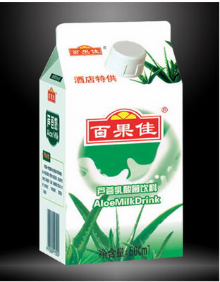 百果佳500ml芦荟