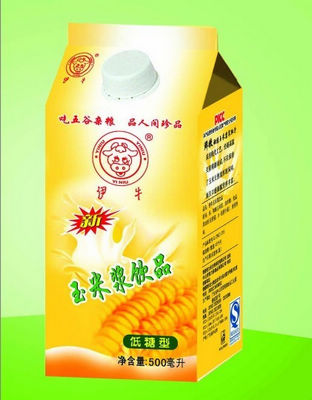 伊牛玉米浆（新包装）