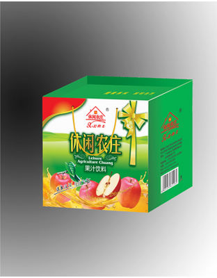 休闲农庄礼盒