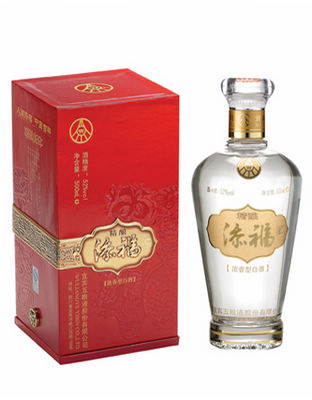 精酿添福酒