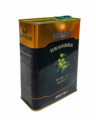 西班牙进口初榨橄榄油