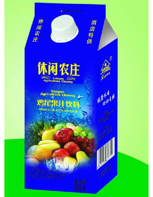 鸡尾果汁