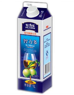 1000智力多梅子醋