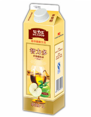 1000智力多苹果醋
