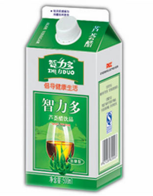 500智力多芦荟醋