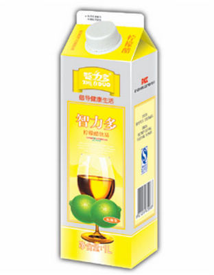 1000智力多柠檬醋