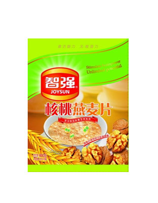 铁锌钙核桃燕麦片