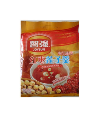 高钙高铁红枣莲子羹（