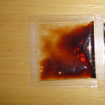 河南调味料厂家供应方便凉粉调味料包（醋包）