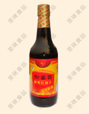 松盛园红烧汁