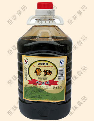 酱油   3L