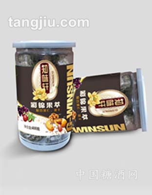 彩锦果萃