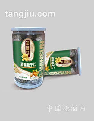 盐焗松子仁