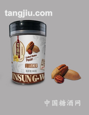 美国碧根果