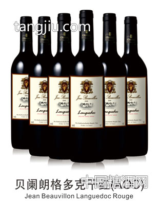 贝阑朗格多克干红AOC
