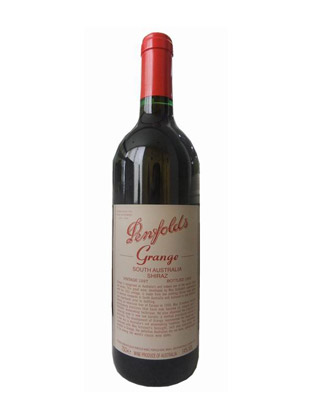 奔富酒王Grange