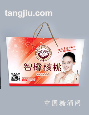 智樽核桃喜庆装