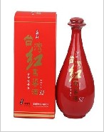 台湾中高端白酒|五年珍藏台湾红高粱