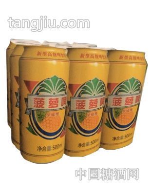 菠萝啤500mlx9罐