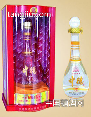 酒-中德酿酒