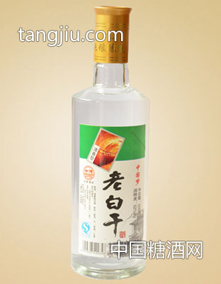 老白干（1斤装）-中德酿酒