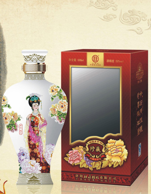 12国宴1988（珍藏）酒