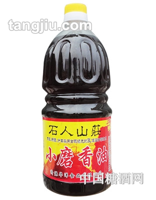 石人山莊宏运香油1.8L