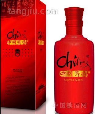 中国酱香红色经典