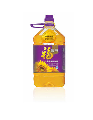 非转基因压榨葵花油