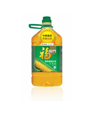 非转基因压榨玉米油
