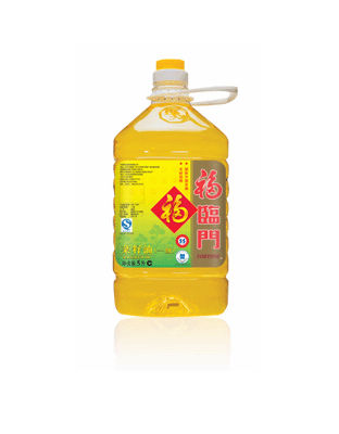 福临门菜籽油