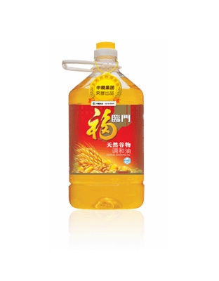 天然谷物调和油