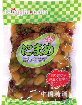 糖渍豆系列2