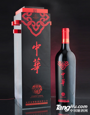 中华龍御 鉴赏级干红葡萄酒